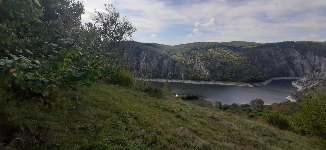 Biserna Dolina Uvac Sjenica Buitenkant foto