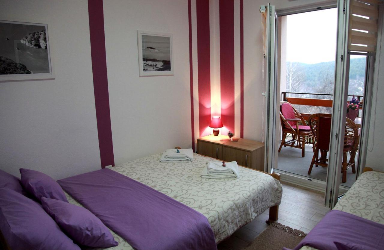 Biserna Dolina Uvac Sjenica Buitenkant foto