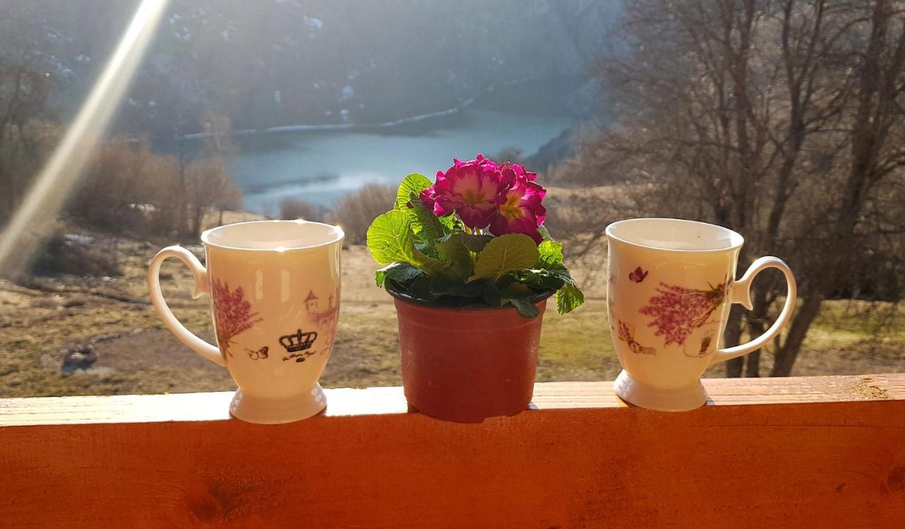 Biserna Dolina Uvac Sjenica Buitenkant foto