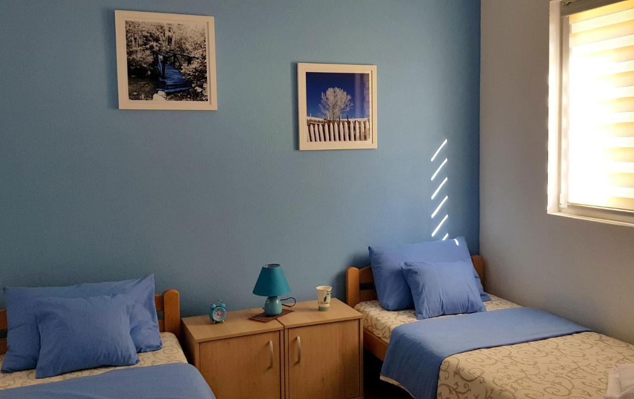 Biserna Dolina Uvac Sjenica Buitenkant foto