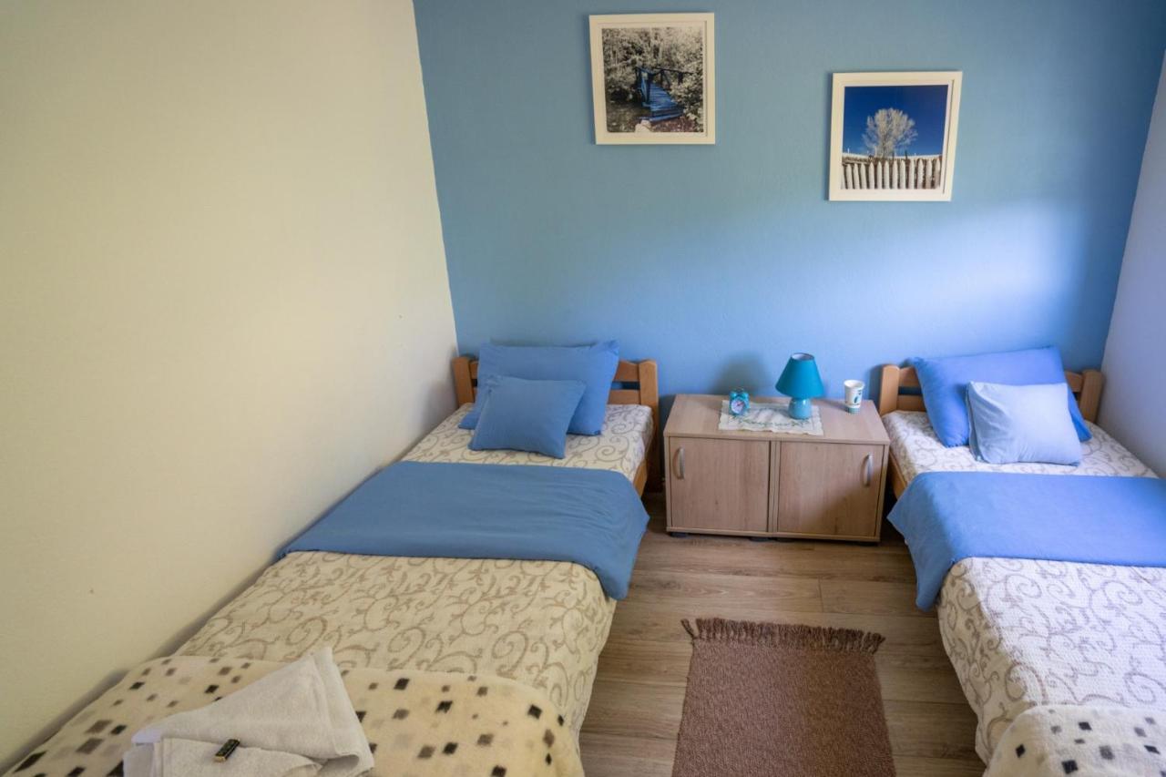 Biserna Dolina Uvac Sjenica Buitenkant foto