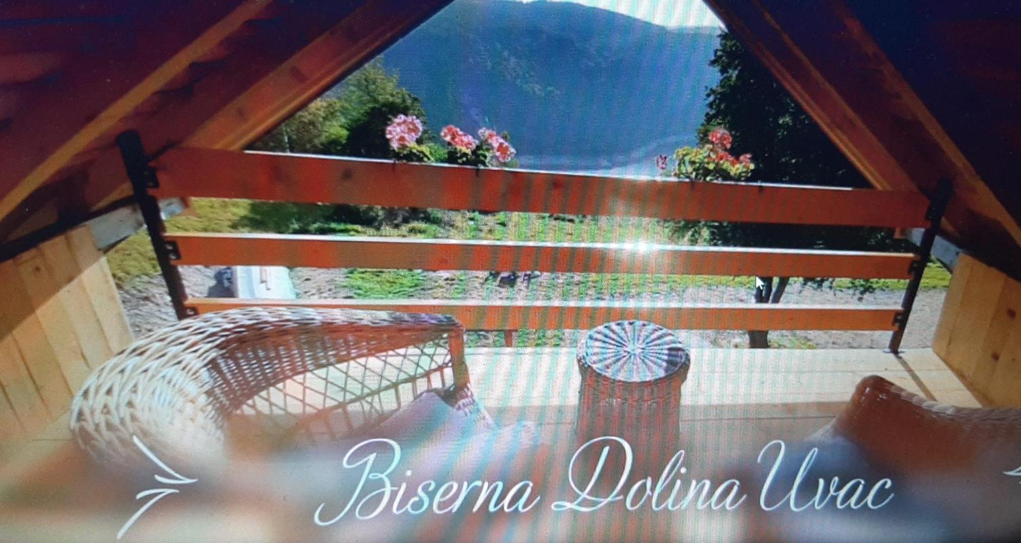 Biserna Dolina Uvac Sjenica Kamer foto